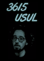 Affiche 3615 Usul