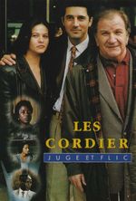 Affiche Les Cordier, juge et flic