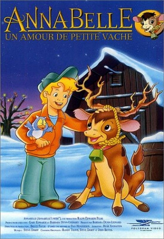 Annabelle Un Amour De Petite Vache