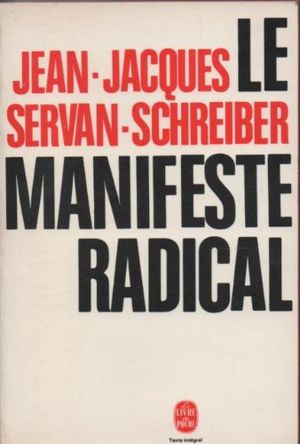 Le Manifeste Radical