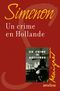 Un crime en Hollande