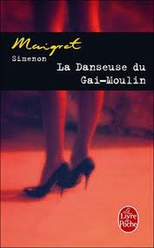 La Danseuse du Gai-Moulin