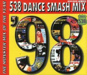 538 Dance Smash Mix '98