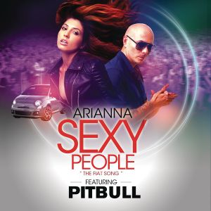 Sexy People (The Fiat Song) (Spanish version) (Single)