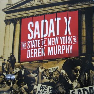 The State of New York vs. Derek Murphy (EP)