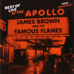 Best of Live at the Apollo: 50th Anniversary