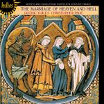Pochette The Marriage of Heaven and Hell: Motets and Songs from Thirteenth Century France