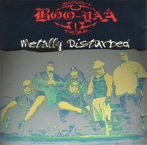 Metally Disturbed (EP)