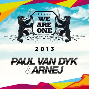 We Are One 2013 (extended mix)