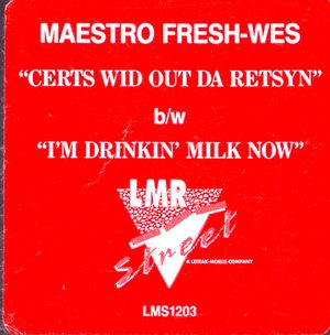 Certs Wid Out da Retsyn (radio version)