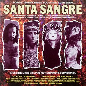 Santa Sangre (OST)