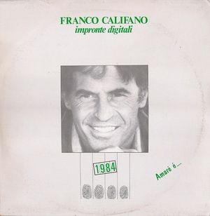 Il cantante