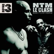 Pochette Le Clash : BOSS vs. IV My People, Round 3 Pochette Le Clash : BOSS vs. IV My People, Round 3