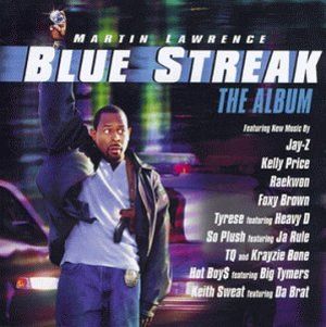 Blue Streak: The Album (OST)