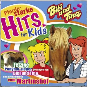 Pferdestarke Hits für Kids