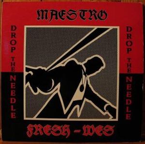 Drop the Needle (radio edit)