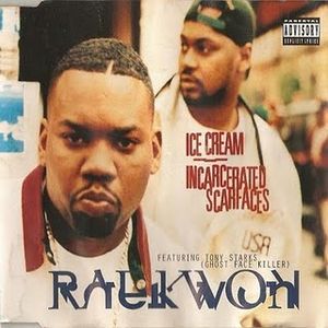 Ice Cream / Incarcerated Scarfaces (Single)