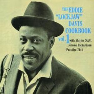 The Eddie “Lockjaw” Davis Cookbook