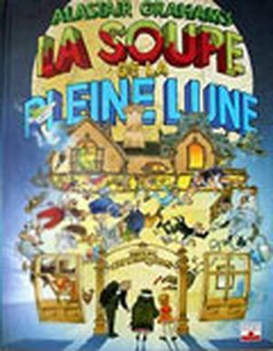 La soupe de la pleine lune