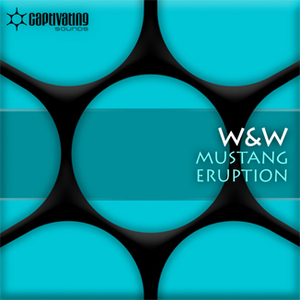 Mustang / Eruption (Single)