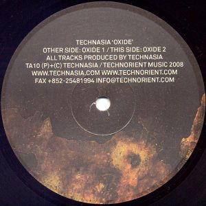 Oxide (Renato Cohen remix 1)