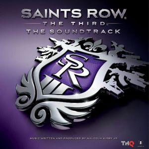 Saints Row: The Third: The Soundtrack (OST)
