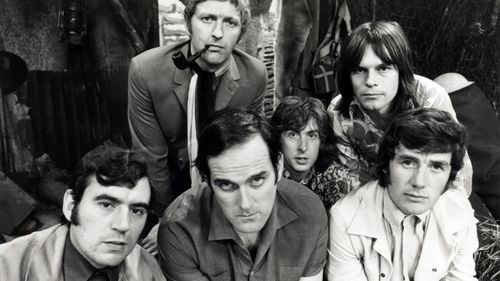 Cover Monty Python