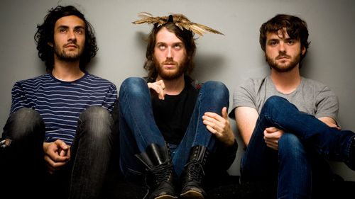 Cover Midnight Juggernauts