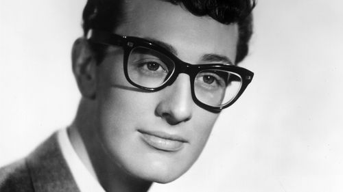 Cover Buddy Holly