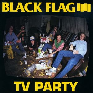 TV Party (EP)