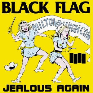 Jealous Again (EP)