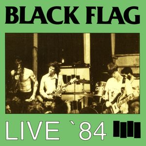 Live '84 (Live)