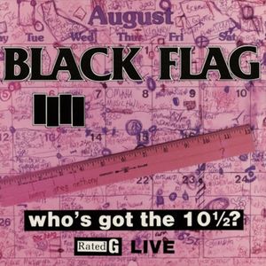 Who's Got the 10½? (Live)