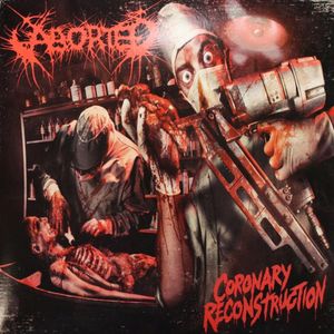 Coronary Reconstruction (EP)