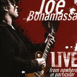 Pochette Live from Nowhere in Particular (Live)