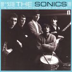 Pochette Here Are The Sonics