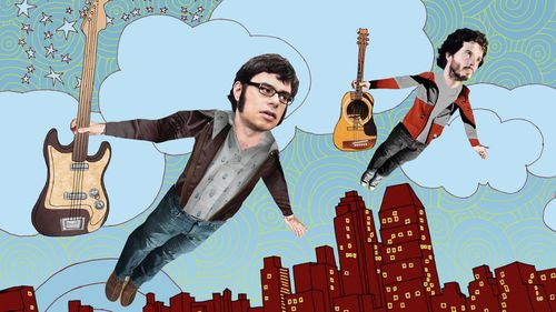 Cover Flight of the Conchords