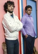 Flight of the Conchords