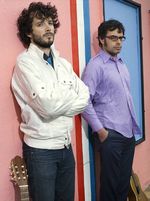 Flight of the Conchords