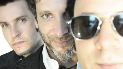 Cover Mercury Rev