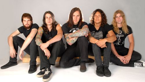 Cover As I Lay Dying