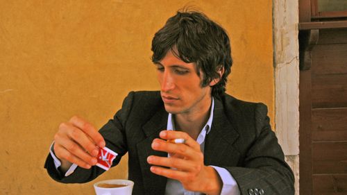 Cover Arnaud Fleurent-Didier