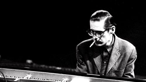 Cover Bill Evans