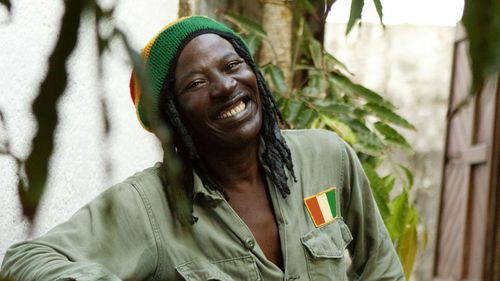 Cover Alpha Blondy