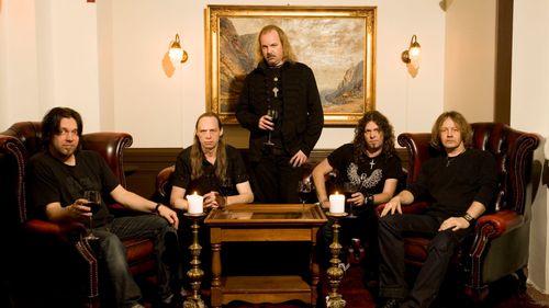 Cover Candlemass