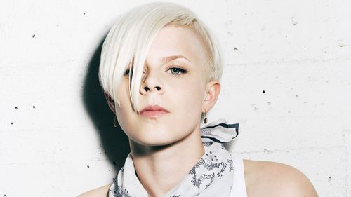 Cover Robyn