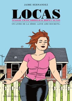 Maggie Chascarillo & Hopey Glass - Locas, tome 4