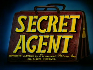 L'Agent secret