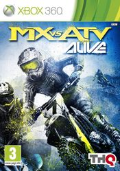Jaquette MX vs ATV Alive