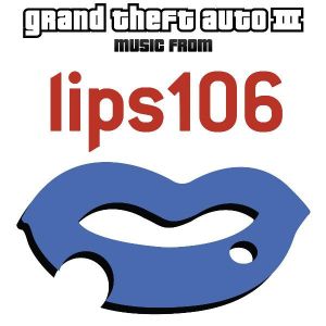 Grand Theft Auto III: Music from Lips 106 (OST)